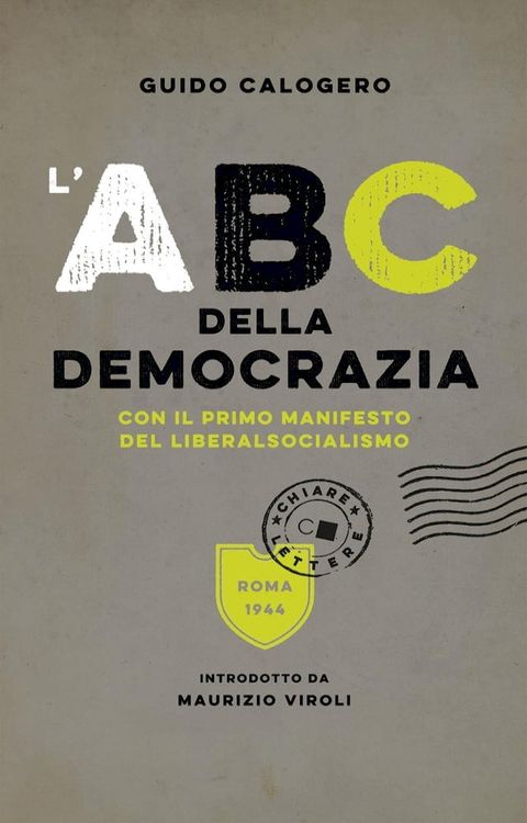 L'Abc della democrazia(Kobo/電子書)