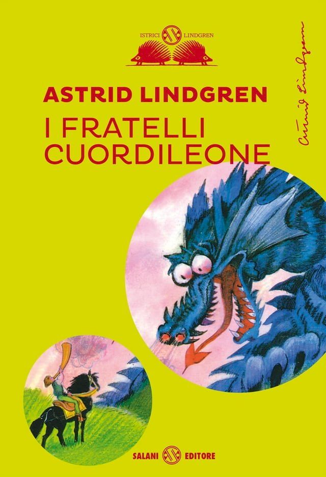  I fratelli Cuordileone(Kobo/電子書)