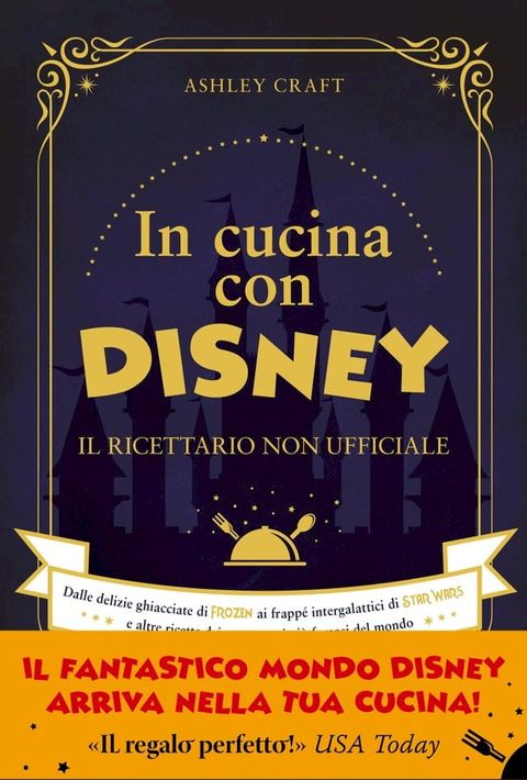 In cucina con Disney(Kobo/電子書)