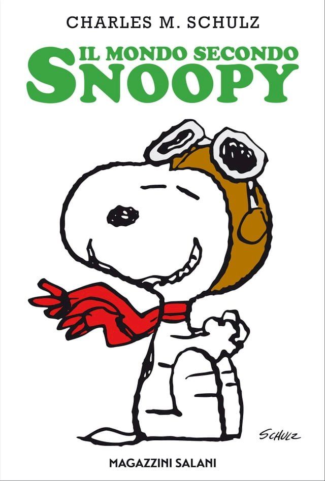  Il mondo secondo Snoopy(Kobo/電子書)