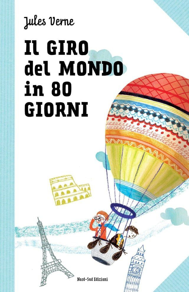  Il giro del mondo in 80 giorni(Kobo/電子書)