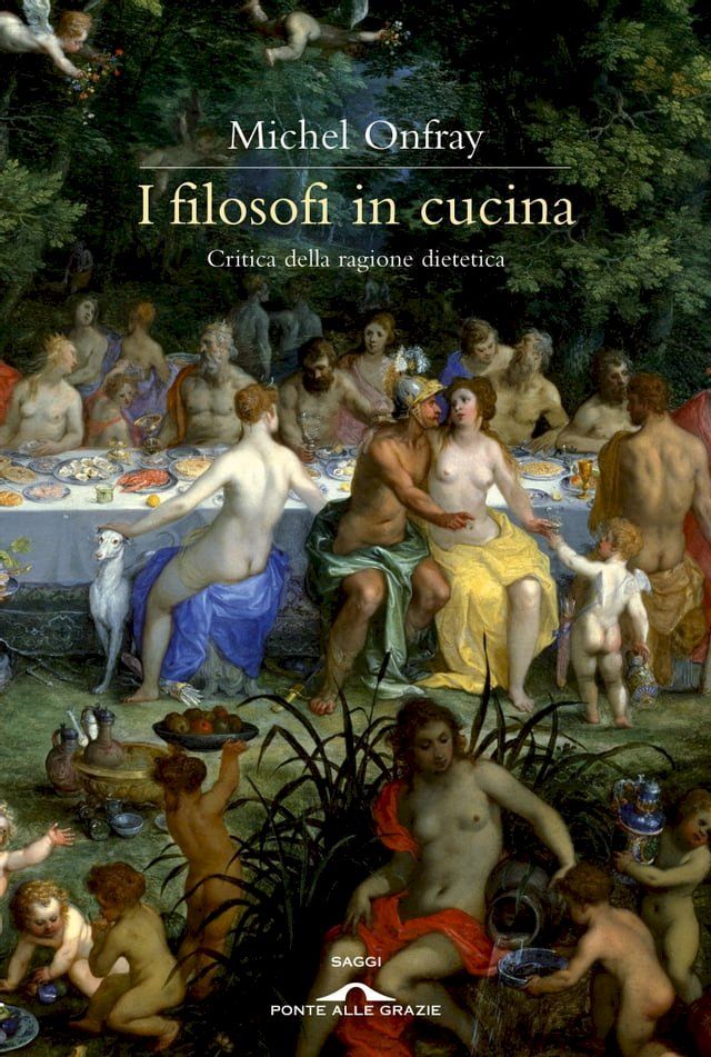  I filosofi in cucina(Kobo/電子書)