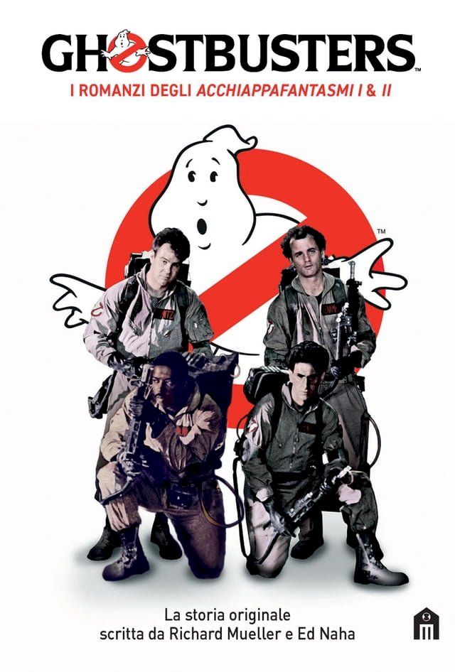  Ghostbusters(Kobo/電子書)