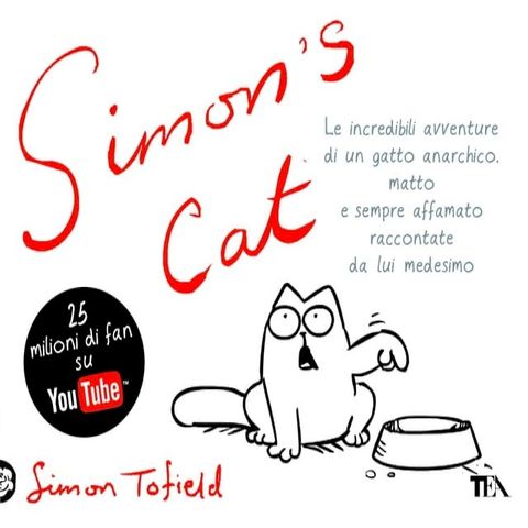 Simon's Cat(Kobo/電子書)