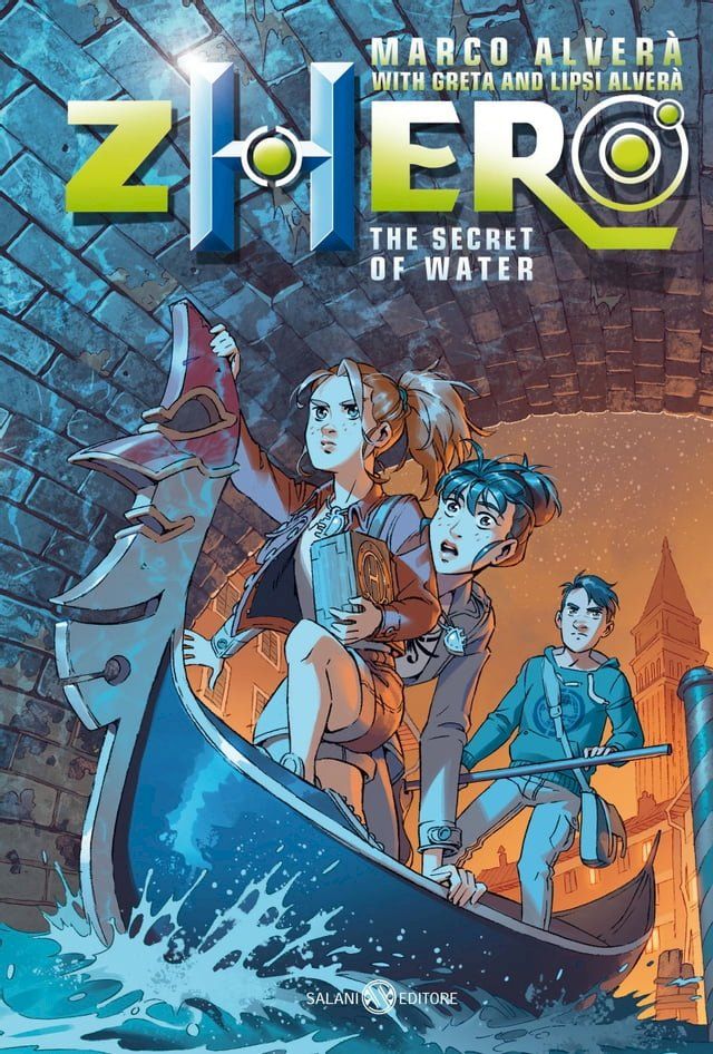  Zhero. The Secret of Water(Kobo/電子書)