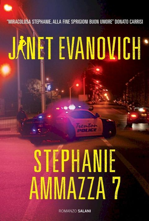 Stephanie ammazza 7(Kobo/電子書)