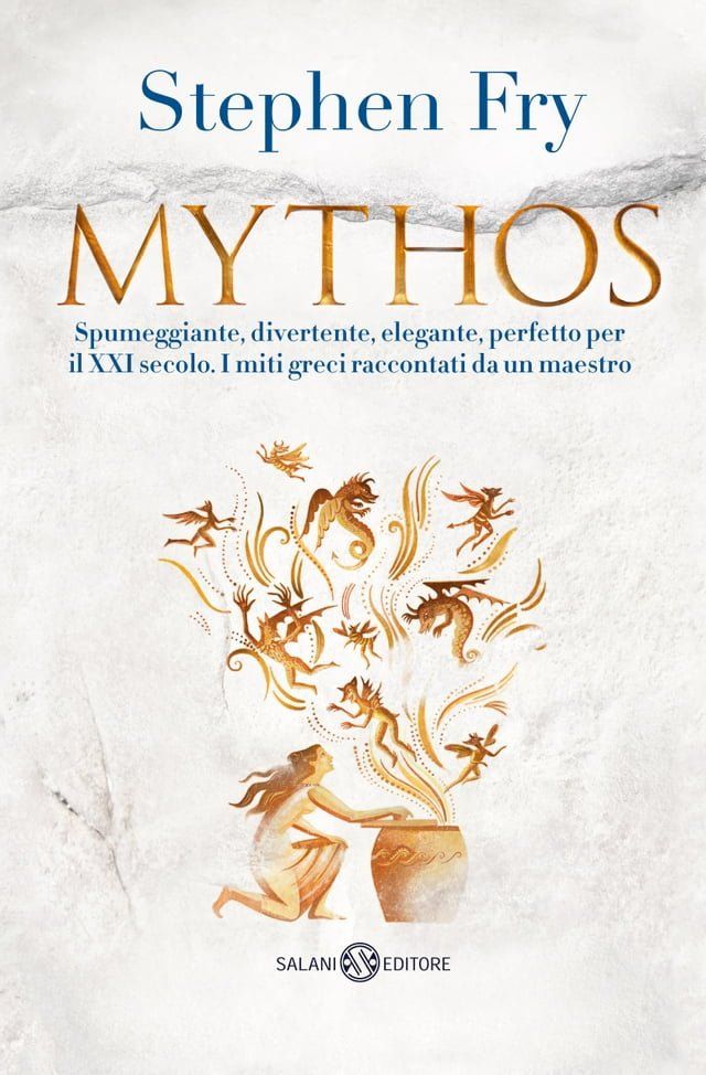  Mythos - Edizione italiana(Kobo/電子書)