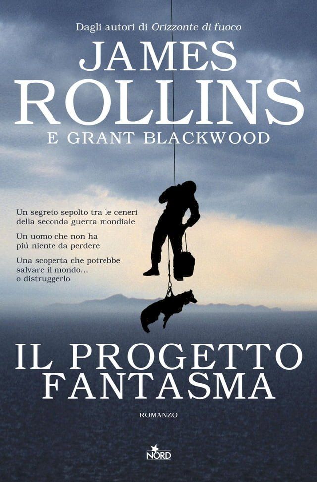  Il Progetto fantasma(Kobo/電子書)