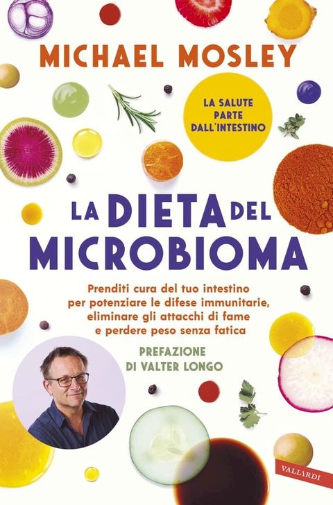 La dieta del microbioma(Kobo/電子書)