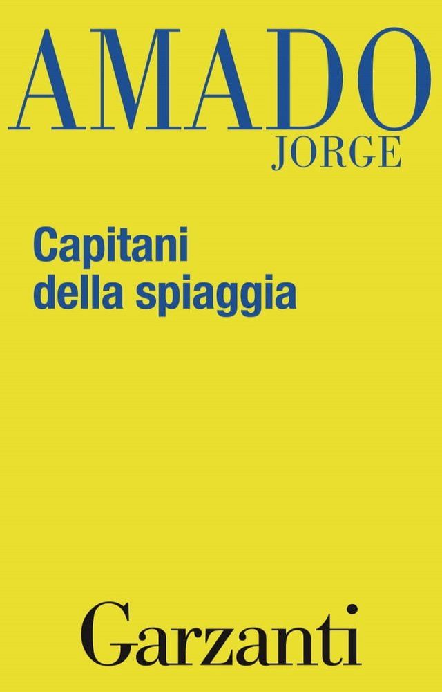  Capitani della spiaggia(Kobo/電子書)