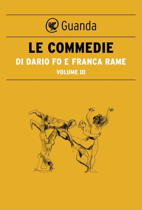 Le Commedie di Dario Fo Vol.3(Kobo/電子書)