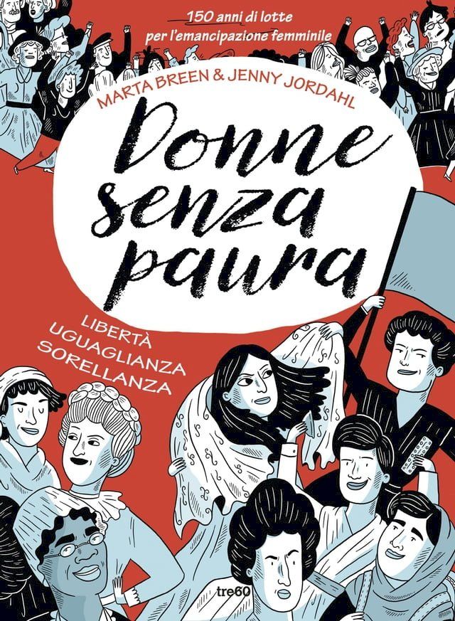  Donne senza paura(Kobo/電子書)