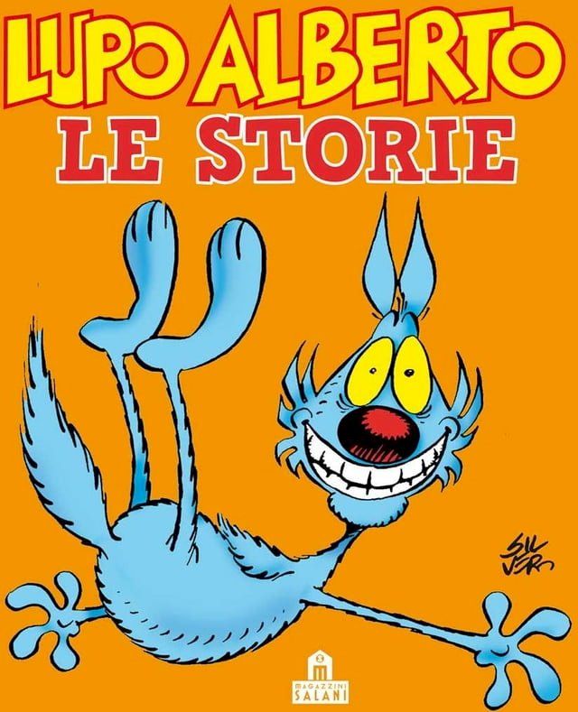  Lupo Alberto. Le storie(Kobo/電子書)