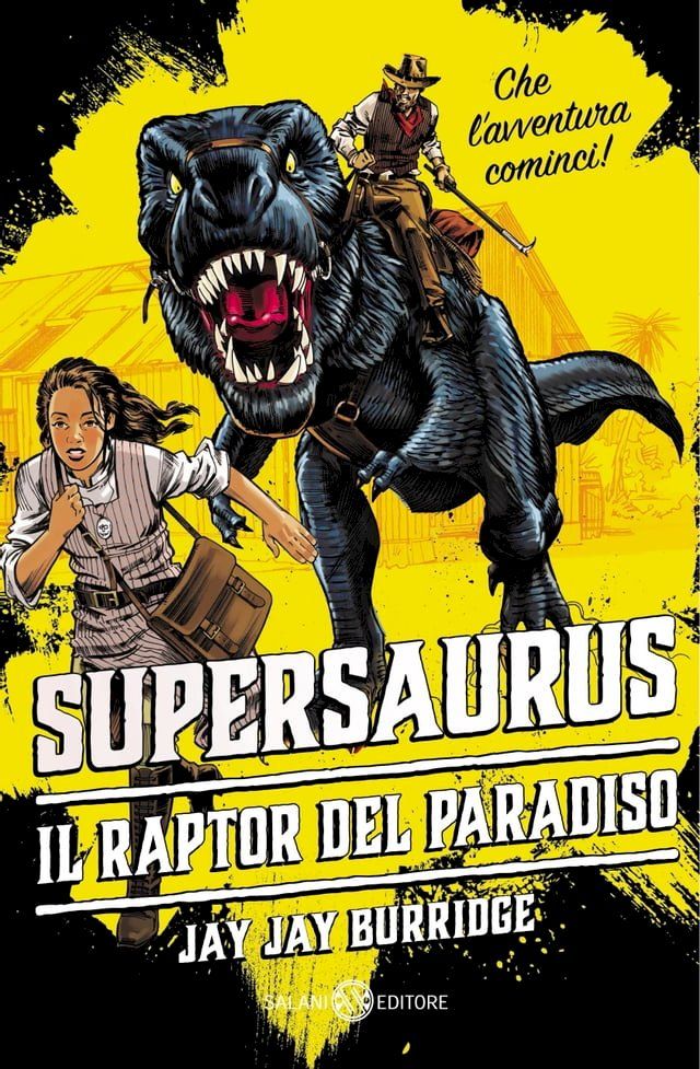  Supersaurus(Kobo/電子書)