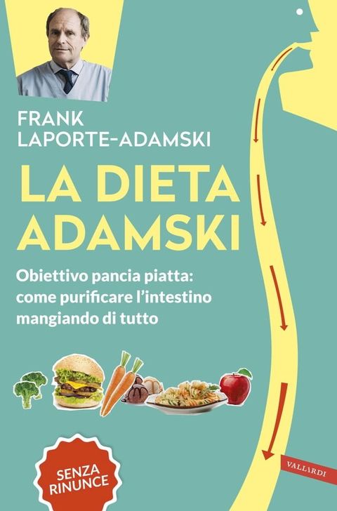 La dieta Adamski(Kobo/電子書)