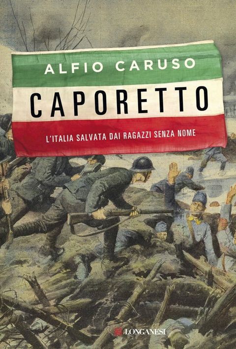 Caporetto(Kobo/電子書)