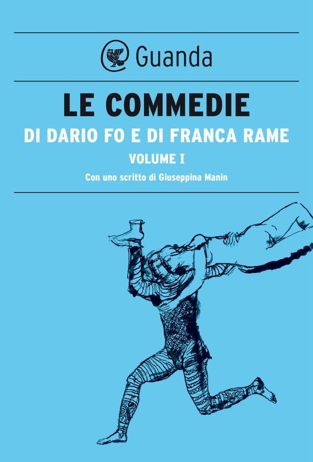  Le Commedie di Dario Fo Vol.1(Kobo/電子書)