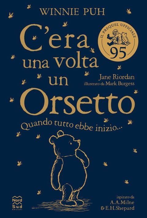 Winnie Puh. C'era una volta un Orsetto(Kobo/電子書)