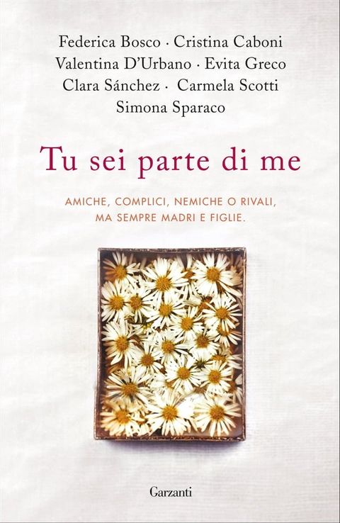 Tu sei parte di me(Kobo/電子書)