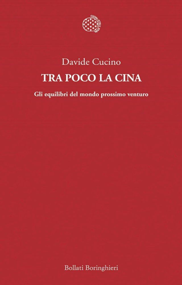  Tra poco la Cina(Kobo/電子書)