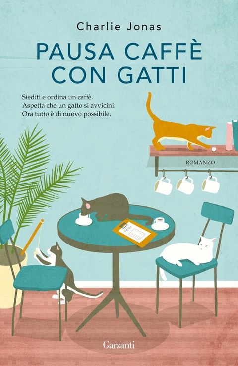 Pausa caff&egrave; con gatti(Kobo/電子書)