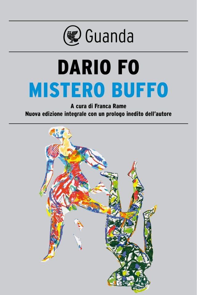  Mistero buffo(Kobo/電子書)