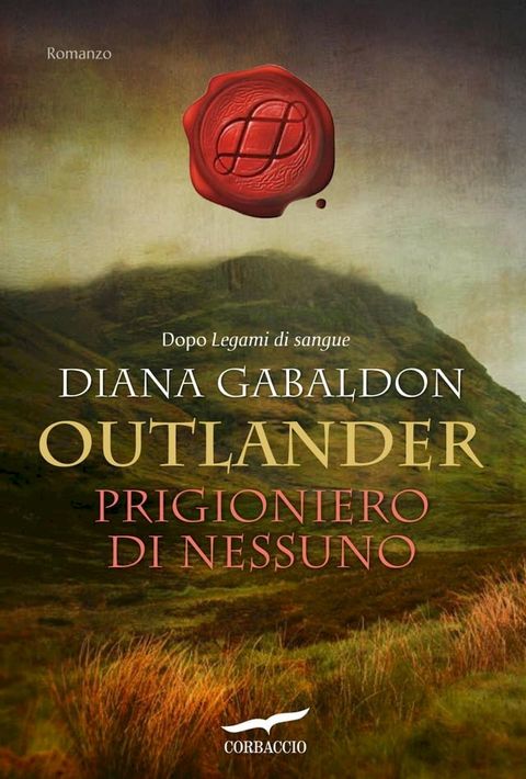 Outlander. Prigioniero di nessuno(Kobo/電子書)