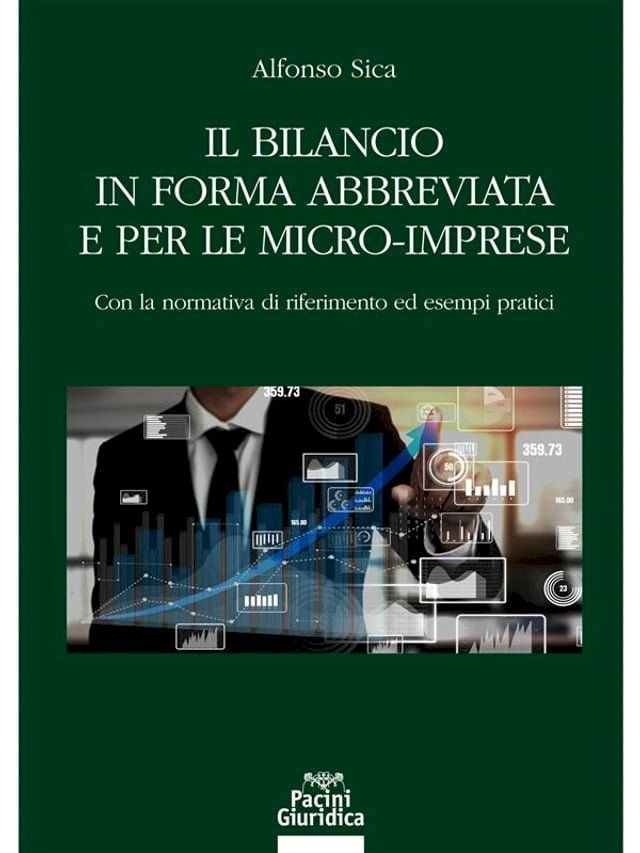  Il bilancio in forma abbreviata e per le micro-imprese(Kobo/電子書)