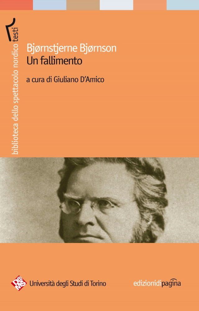  Biørnstjerne Bjørnson. Un fallimento(Kobo/電子書)