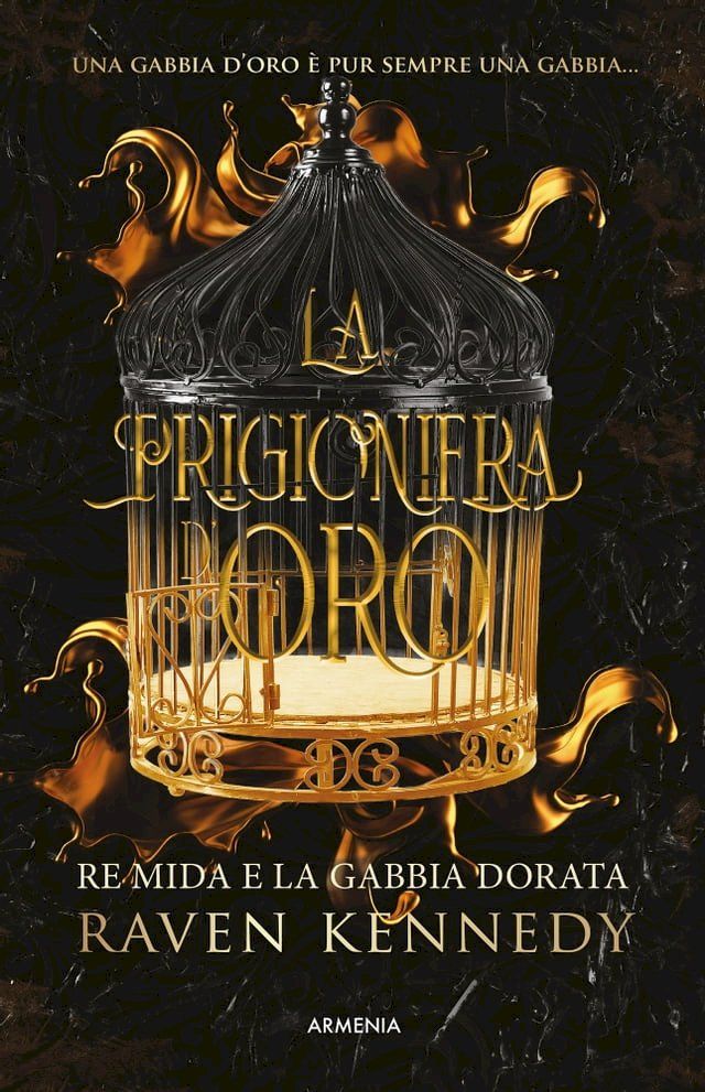  La prigioniera d'oro(Kobo/電子書)