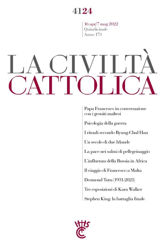  La Civiltà Cattolica n. 4124(Kobo/電子書)