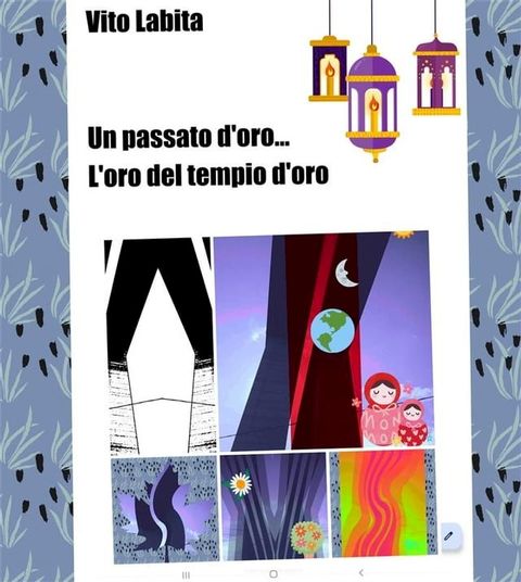 Un passato d'oro ... L'oro del tempio d'oro(Kobo/電子書)