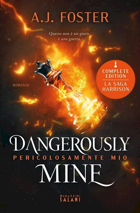 Dangerously Mine. Pericolosamente mio(Kobo/電子書)