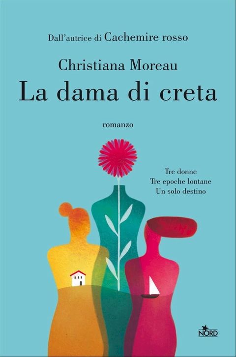 La dama di creta(Kobo/電子書)