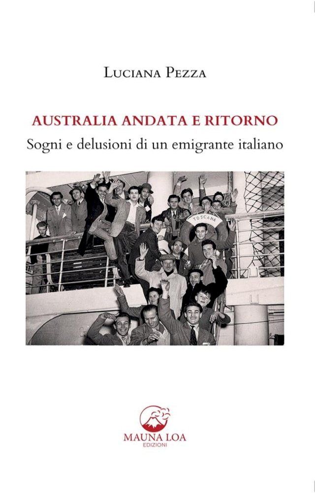  Australia andata e ritorno(Kobo/電子書)