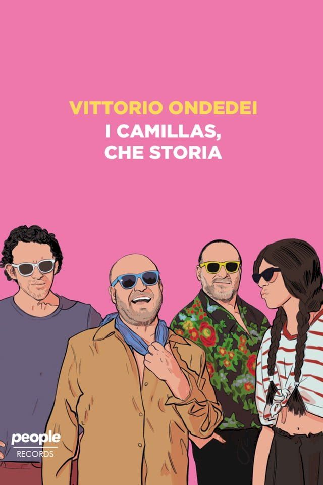  I Camillas, che storia(Kobo/電子書)