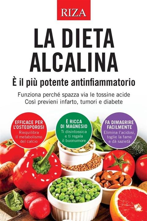 La dieta alcalina(Kobo/電子書)