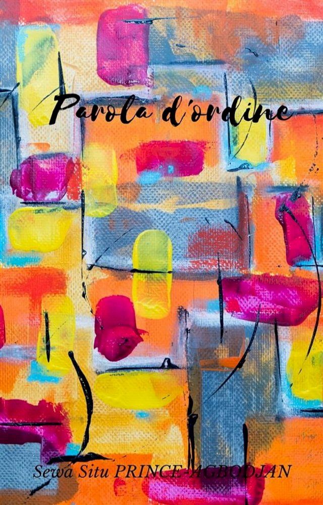  Parola d'ordine(Kobo/電子書)