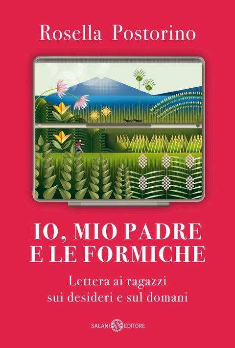 Io, mio padre e le formiche(Kobo/電子書)