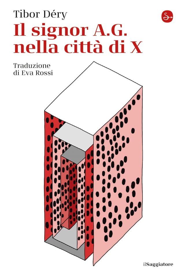  Il signor A.G. nella citt&agrave; di X(Kobo/電子書)