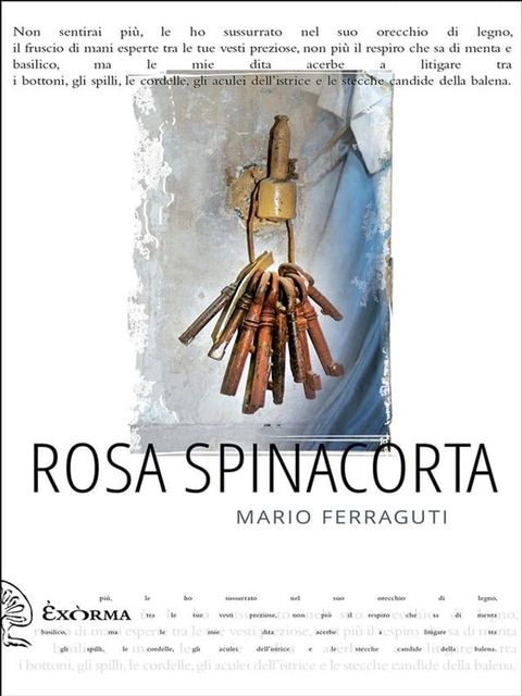 Rosa spinacorta(Kobo/電子書)