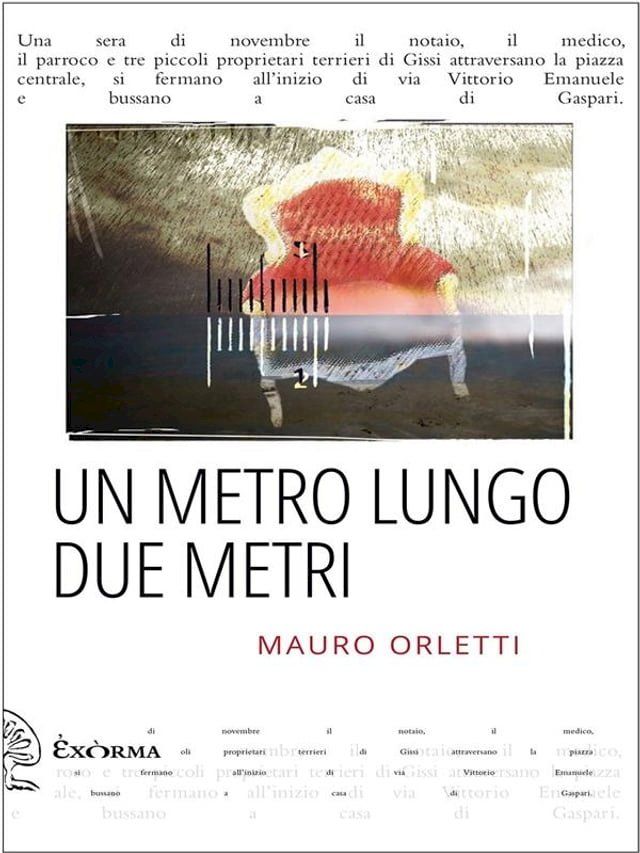  Un metro lungo due metri(Kobo/電子書)