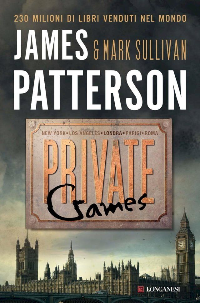  Private Games(Kobo/電子書)