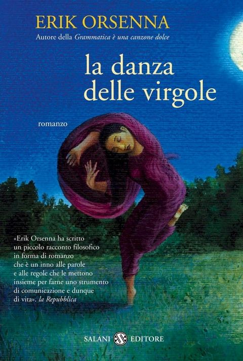 La danza delle virgole(Kobo/電子書)