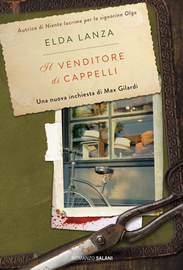  Il venditore di cappelli(Kobo/電子書)