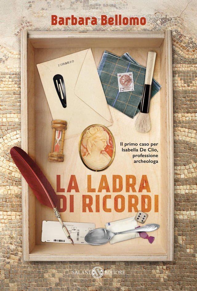  La ladra di ricordi(Kobo/電子書)