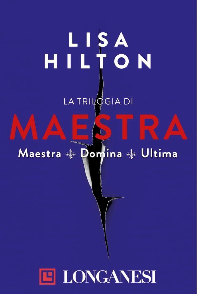  La trilogia di Maestra(Kobo/電子書)