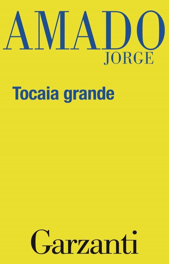  Tocaia grande(Kobo/電子書)