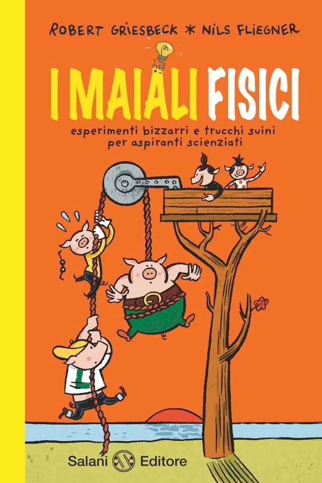  I maiali fisici(Kobo/電子書)