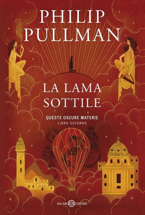 La lama sottile(Kobo/電子書)